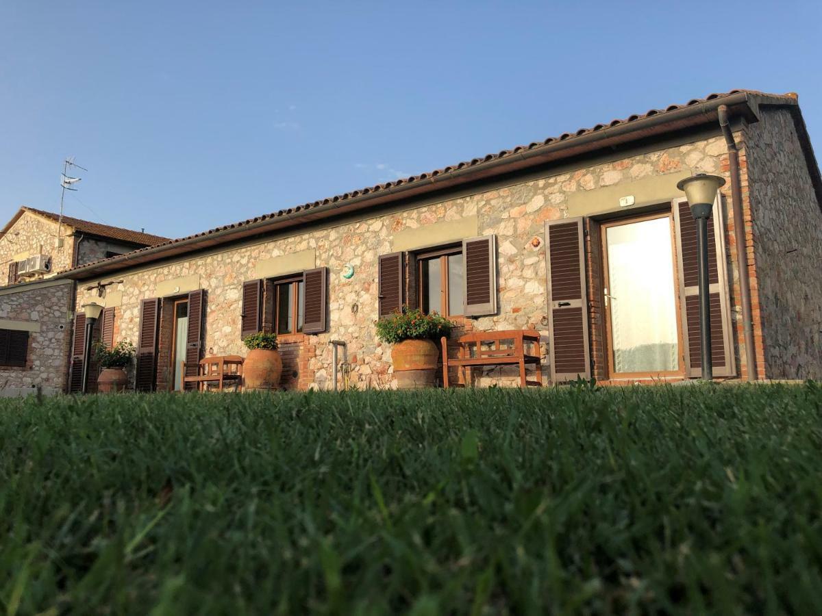 Casa Vacanze Arcobaleno Гроссето Экстерьер фото